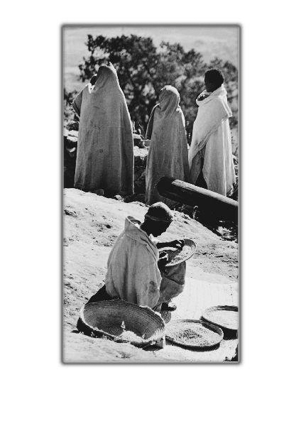 Lalibela, Ethiopia by Cambridge Jones