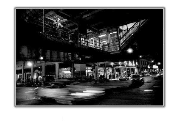 Downtown Chicago by Cambridge Jones
