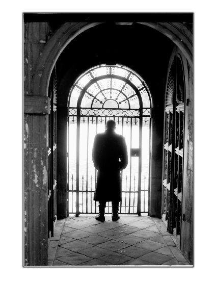 The Saint by Cambridge Jones