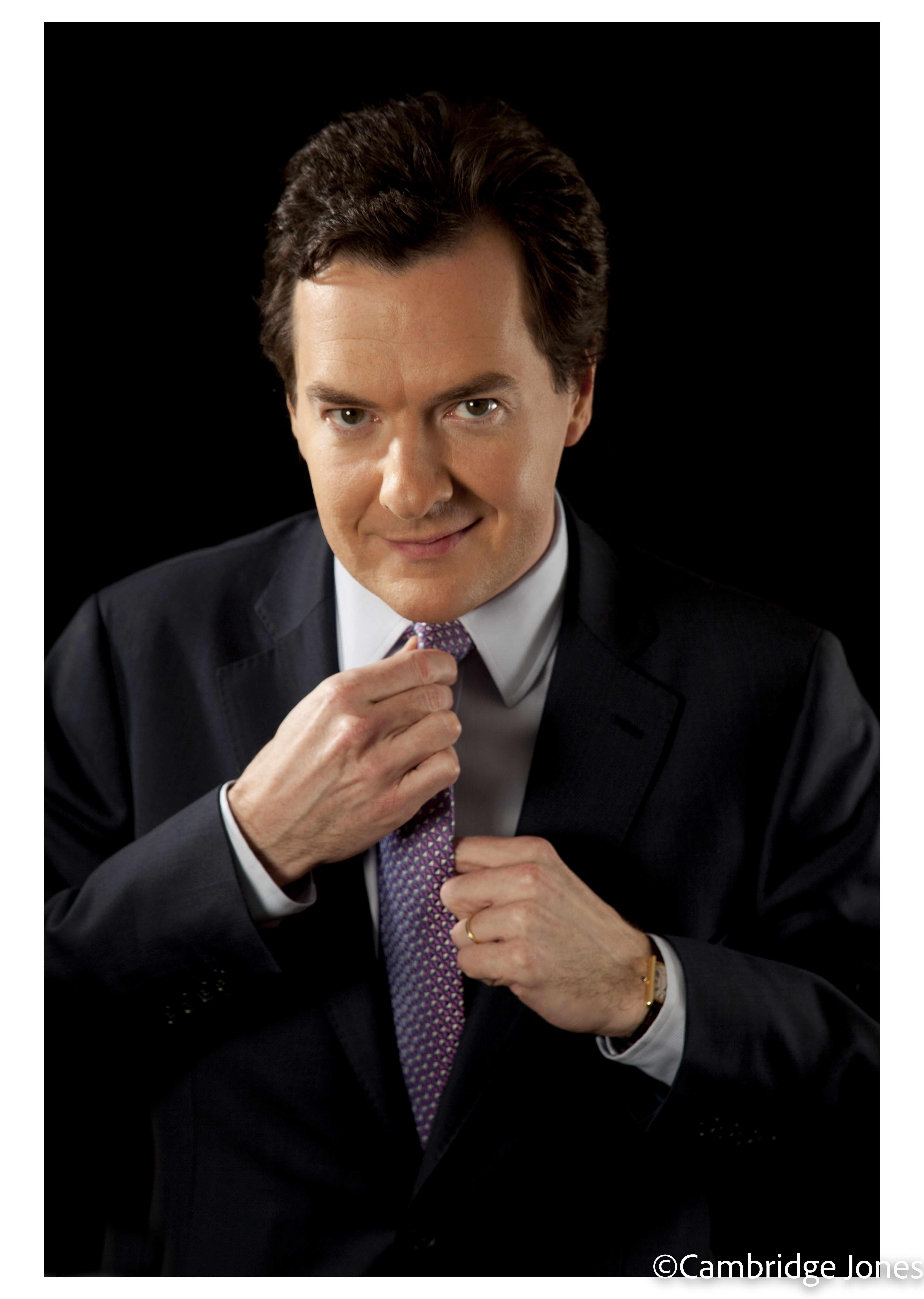 George Osborne