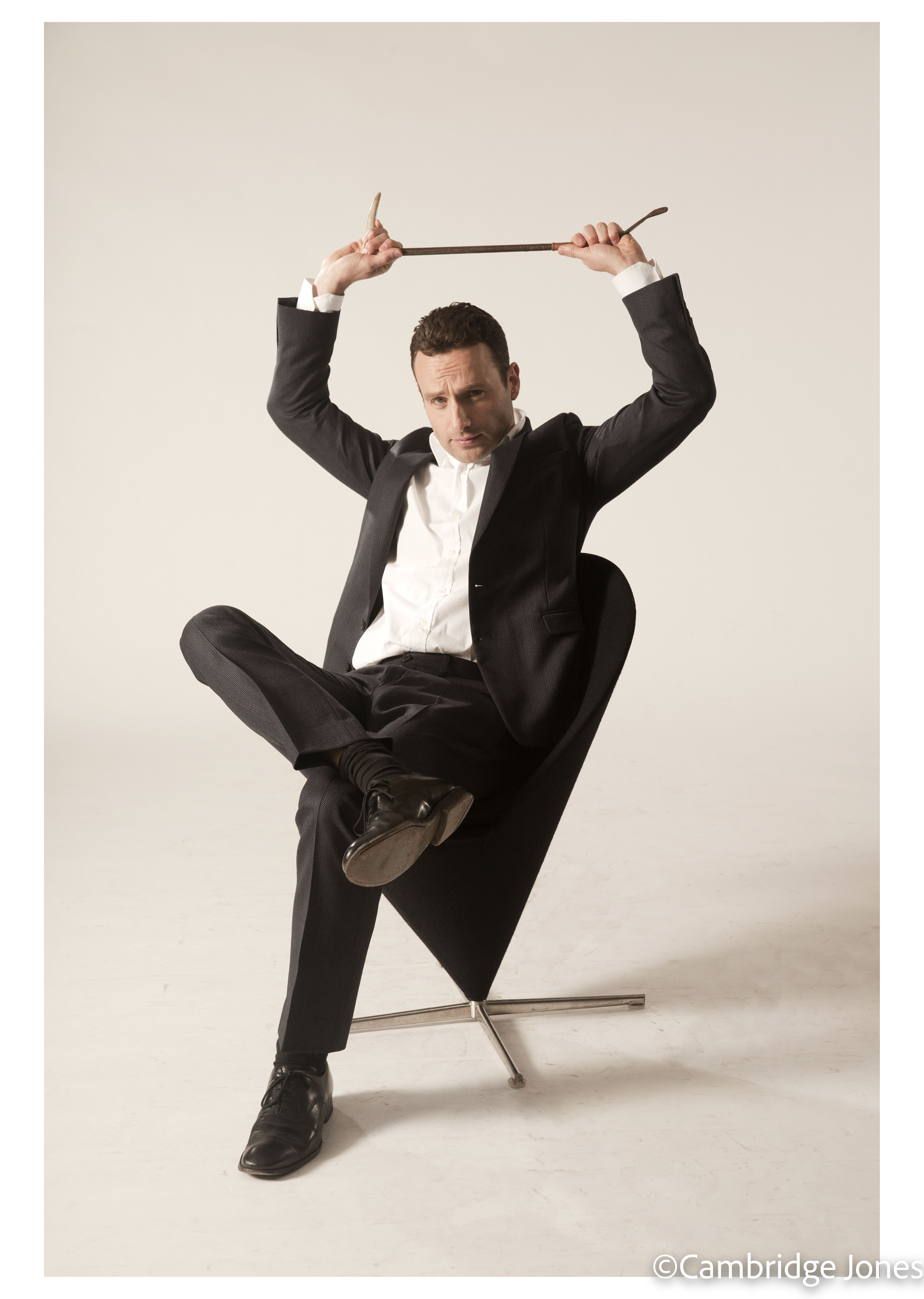 Andrew Lincoln