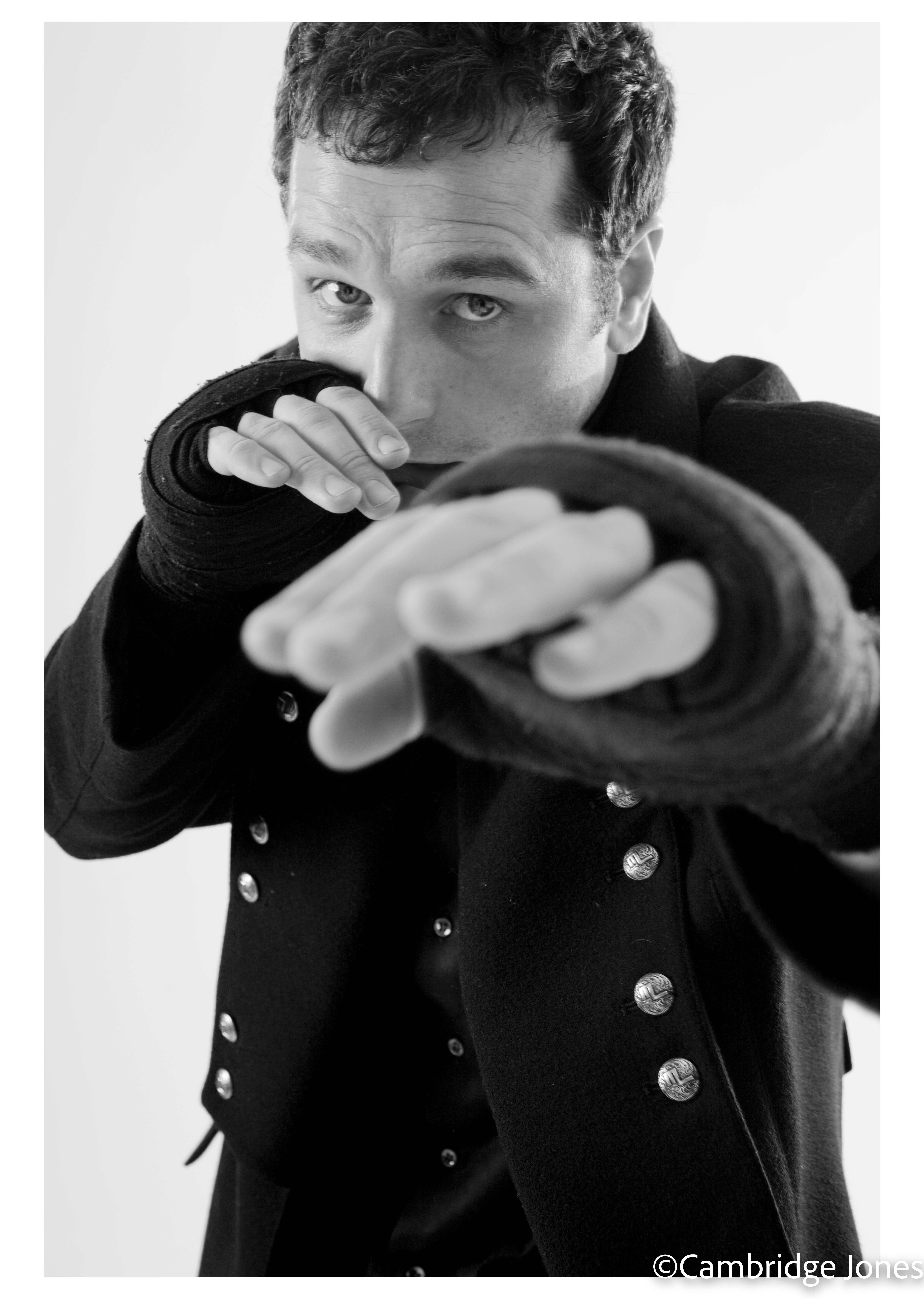 Matthew Rhys (Hollywood Actor)