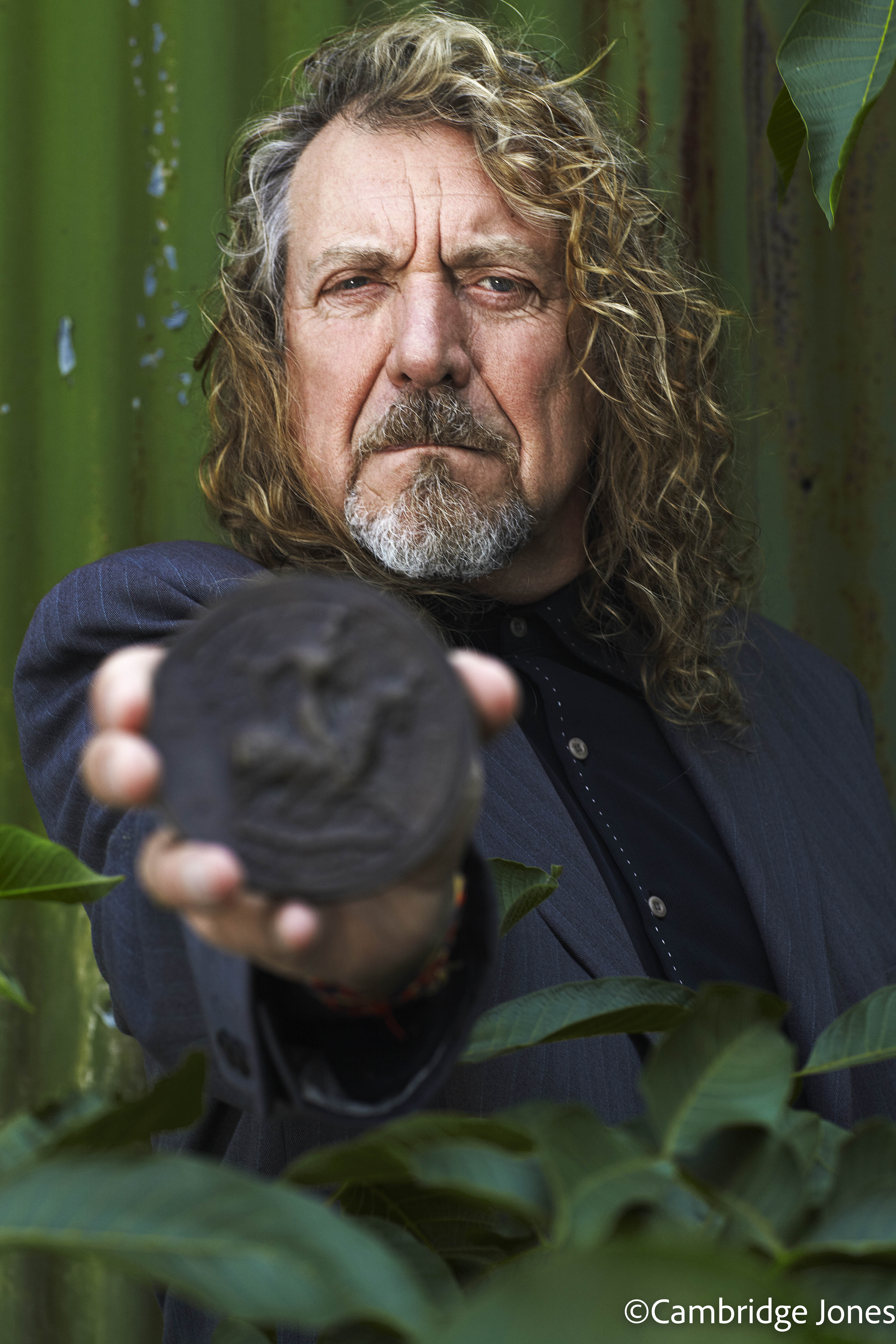 Robert Plant (Led Zeppelin)