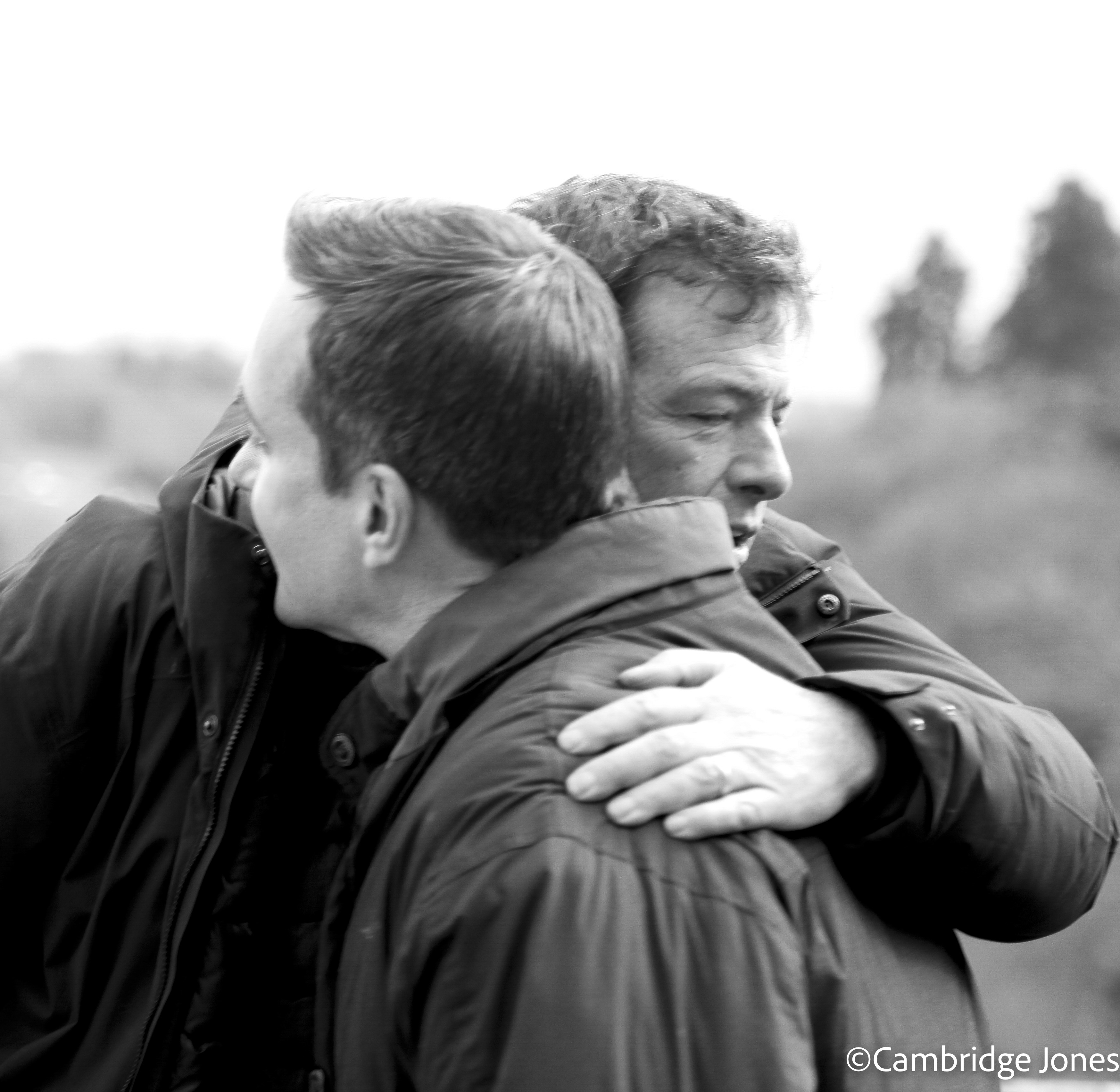 Succession HBO behind-the-scenes photography